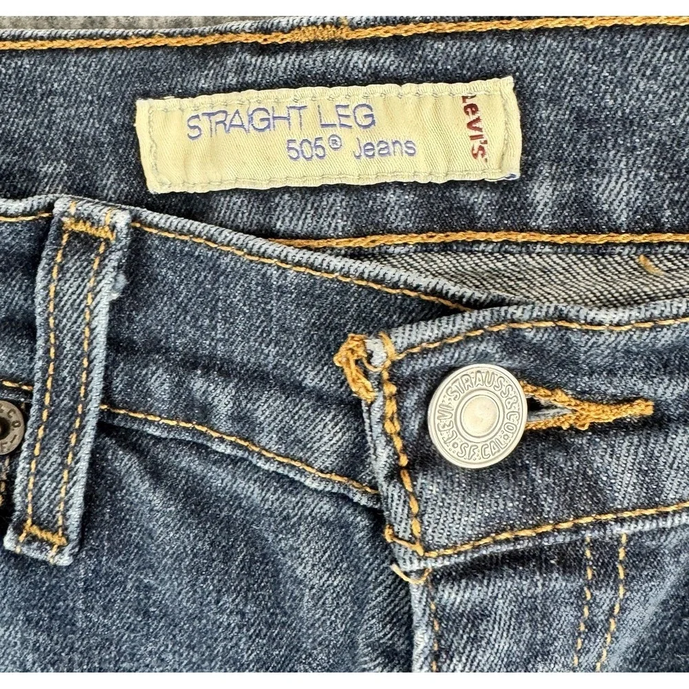 Levis levi 505